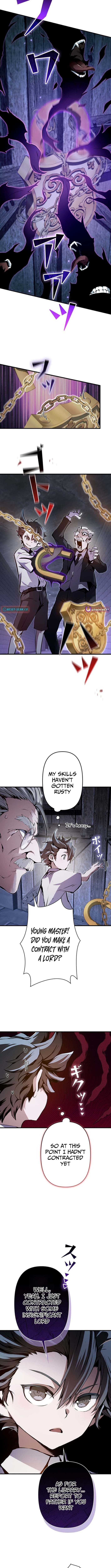 I Became a Cheat-Level Skill Thief – Chapter 03 – Page 11