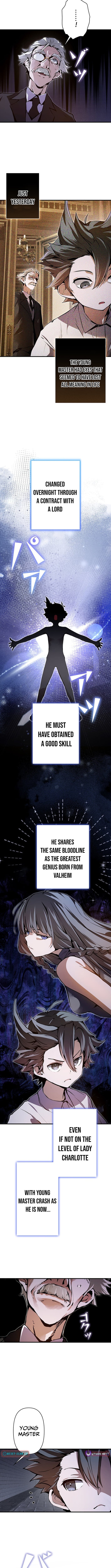 I Became a Cheat-Level Skill Thief – Chapter 03 – Page 12