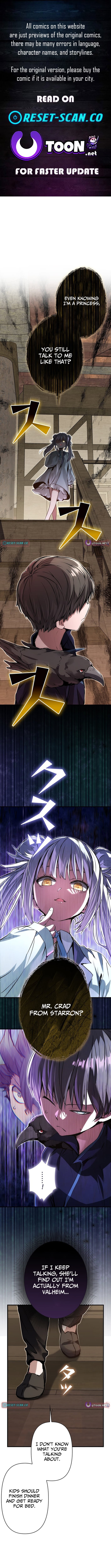 I Became a Cheat-Level Skill Thief – Chapter 18 – Page 1