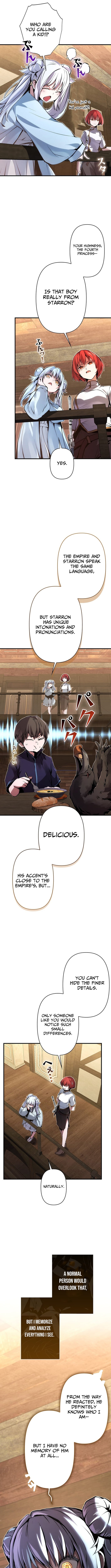 I Became a Cheat-Level Skill Thief – Chapter 18 – Page 2