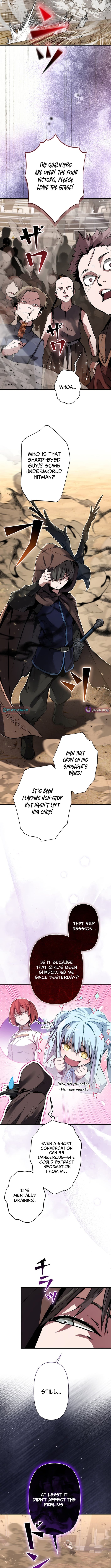 I Became a Cheat-Level Skill Thief – Chapter 18 – Page 5