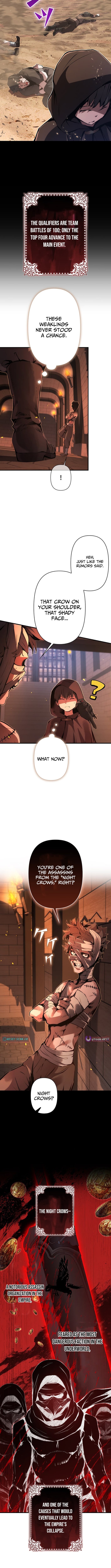 I Became a Cheat-Level Skill Thief – Chapter 18 – Page 6