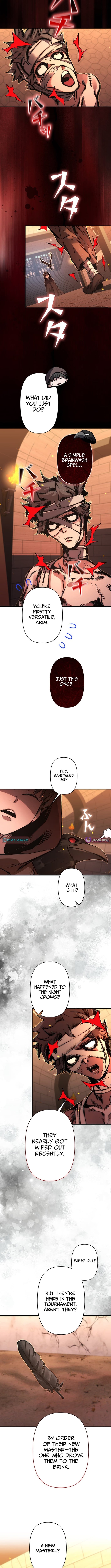 I Became a Cheat-Level Skill Thief – Chapter 18 – Page 8