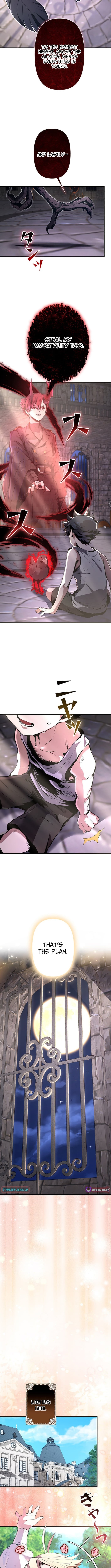 I Became a Cheat-Level Skill Thief – Chapter 15 – Page 6