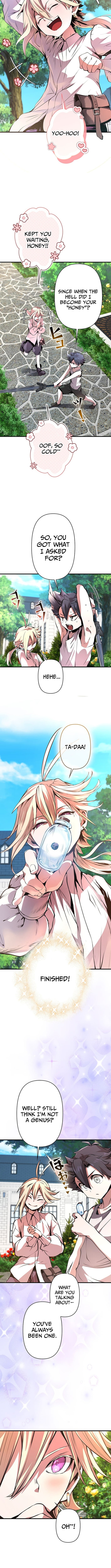 I Became a Cheat-Level Skill Thief – Chapter 15 – Page 7