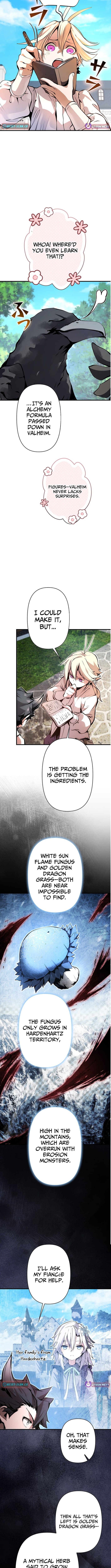 I Became a Cheat-Level Skill Thief – Chapter 15 – Page 11