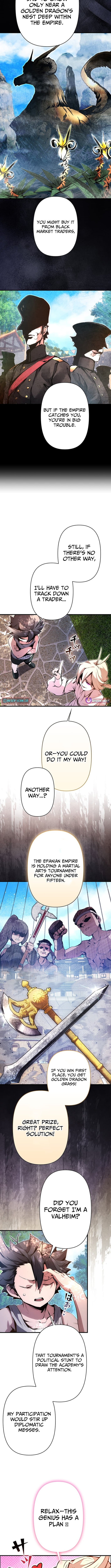 I Became a Cheat-Level Skill Thief – Chapter 15 – Page 12