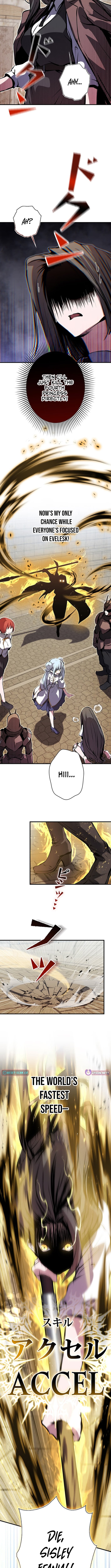 I Became a Cheat-Level Skill Thief – Chapter 21 – Page 8