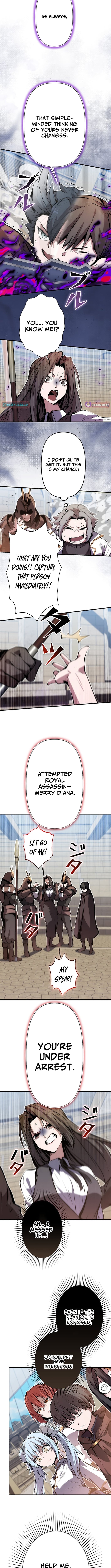 I Became a Cheat-Level Skill Thief – Chapter 21 – Page 10