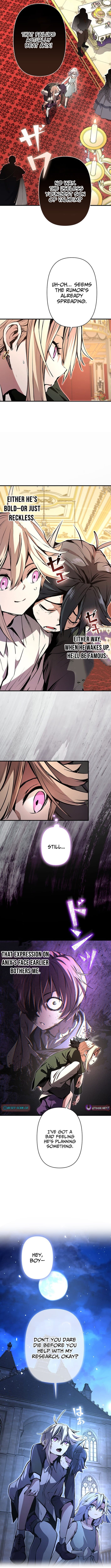 I Became a Cheat-Level Skill Thief – Chapter 10 – Page 3