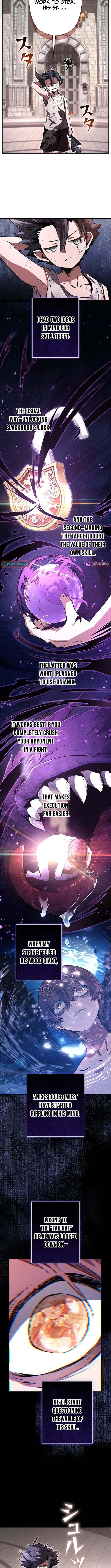 I Became a Cheat-Level Skill Thief – Chapter 10 – Page 5