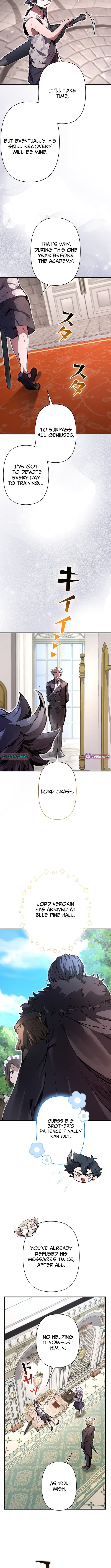 I Became a Cheat-Level Skill Thief – Chapter 10 – Page 6
