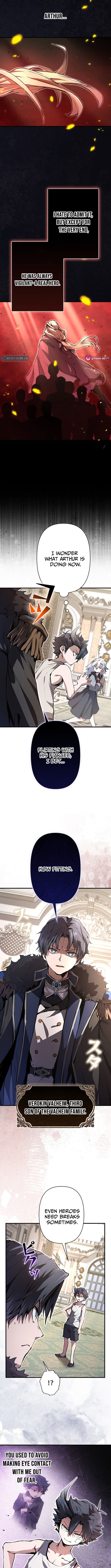 I Became a Cheat-Level Skill Thief – Chapter 10 – Page 9