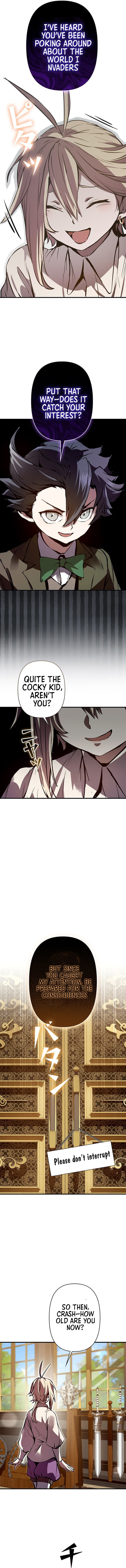 I Became a Cheat-Level Skill Thief – Chapter 07 – Page 5