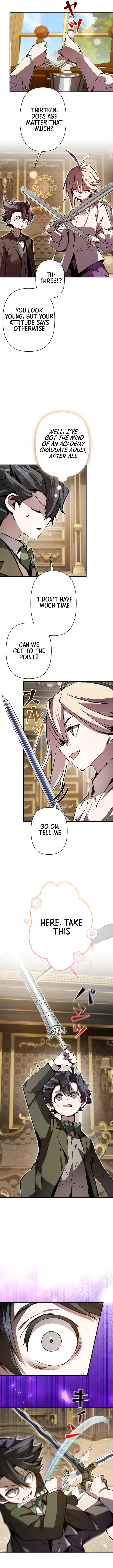 I Became a Cheat-Level Skill Thief – Chapter 07 – Page 6