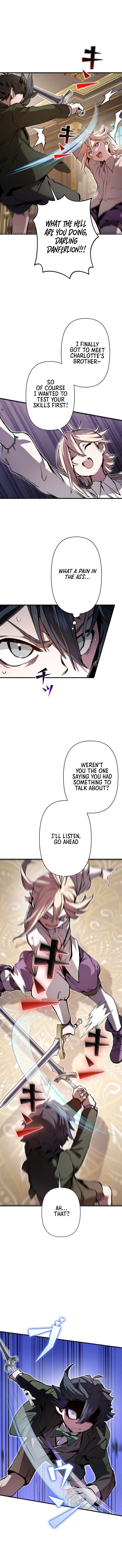 I Became a Cheat-Level Skill Thief – Chapter 07 – Page 7