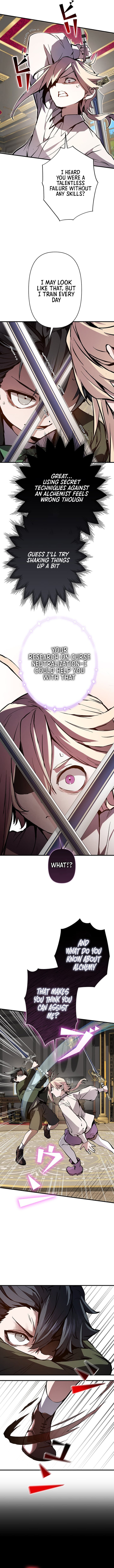 I Became a Cheat-Level Skill Thief – Chapter 07 – Page 8