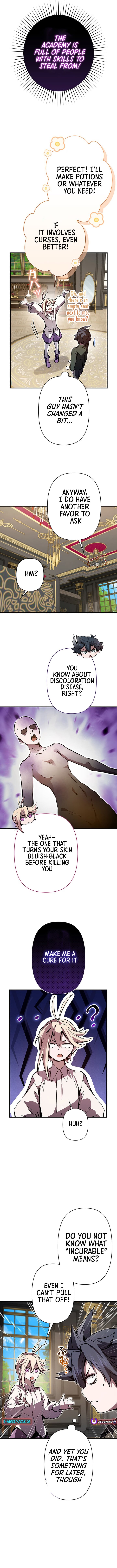 I Became a Cheat-Level Skill Thief – Chapter 07 – Page 13