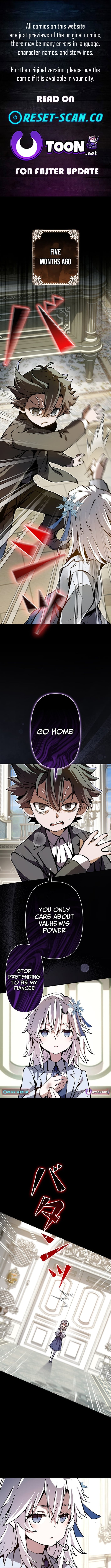 I Became a Cheat-Level Skill Thief – Chapter 05 – Page 1