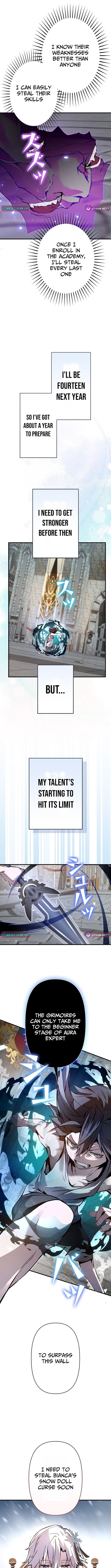 I Became a Cheat-Level Skill Thief – Chapter 06 – Page 5