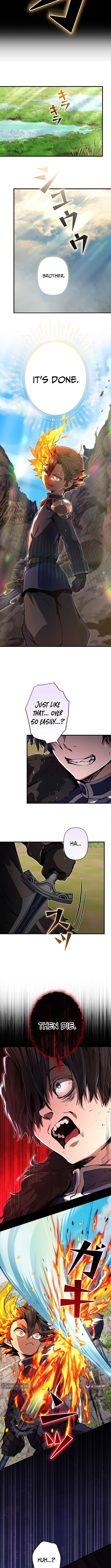 I Became a Cheat-Level Skill Thief – Chapter 13 – Page 6