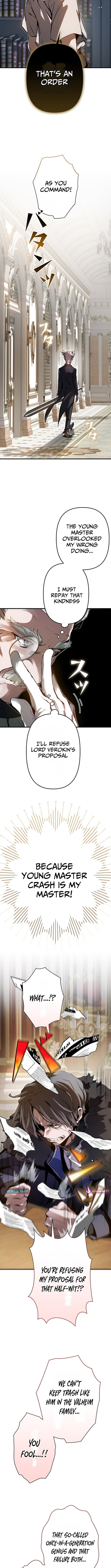 I Became a Cheat-Level Skill Thief – Chapter 04 – Page 4