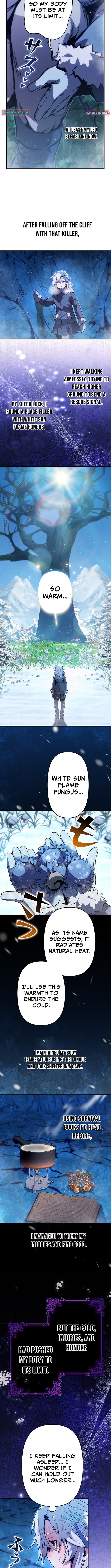 I Became a Cheat-Level Skill Thief – Chapter 23 – Page 2