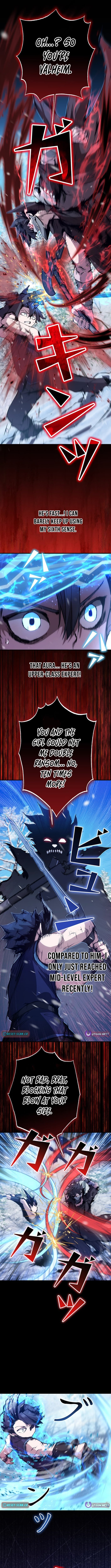 I Became a Cheat-Level Skill Thief – Chapter 23 – Page 10