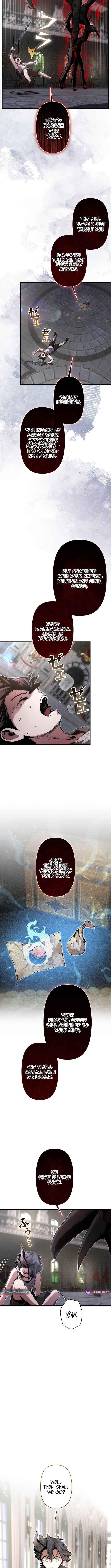 I Became a Cheat-Level Skill Thief – Chapter 16 – Page 3