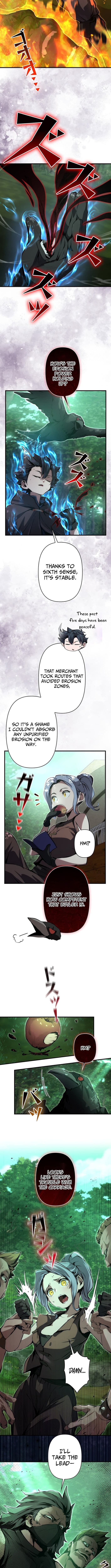I Became a Cheat-Level Skill Thief – Chapter 16 – Page 9