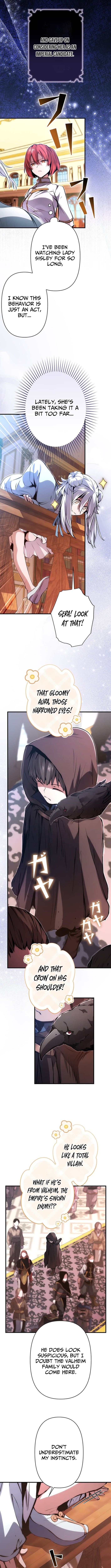 I Became a Cheat-Level Skill Thief – Chapter 17 – Page 6