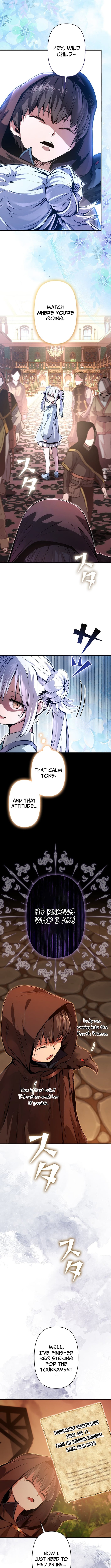 I Became a Cheat-Level Skill Thief – Chapter 17 – Page 8
