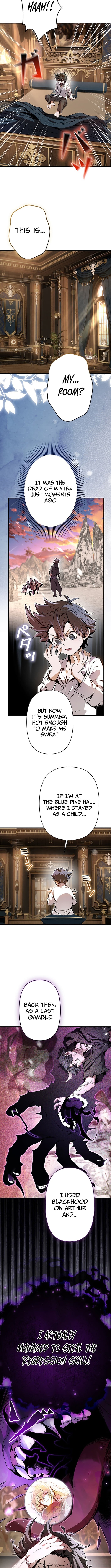 I Became a Cheat-Level Skill Thief – Chapter 02 – Page 4