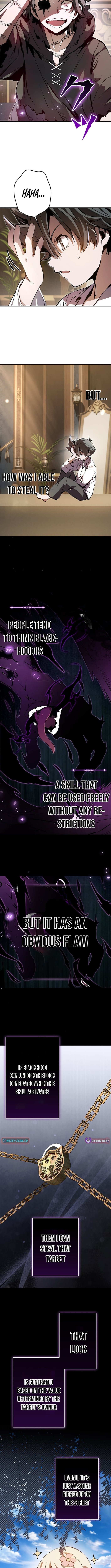 I Became a Cheat-Level Skill Thief – Chapter 02 – Page 5