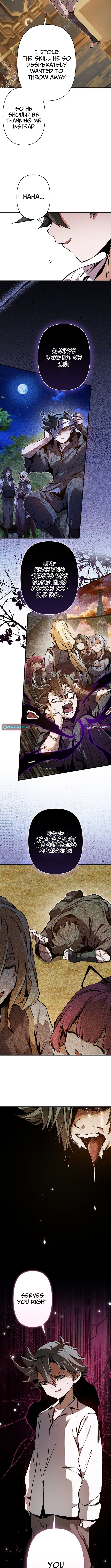 I Became a Cheat-Level Skill Thief – Chapter 02 – Page 9