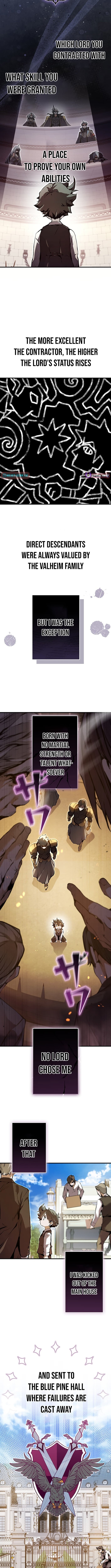 I Became a Cheat-Level Skill Thief – Chapter 02 – Page 11