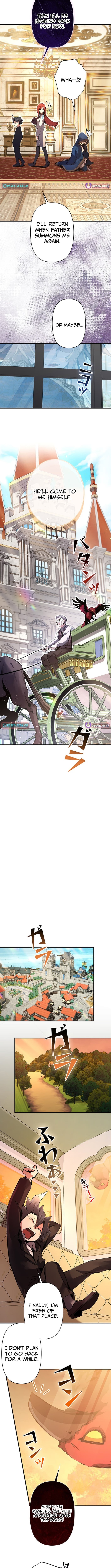 I Became a Cheat-Level Skill Thief – Chapter 14 – Page 10