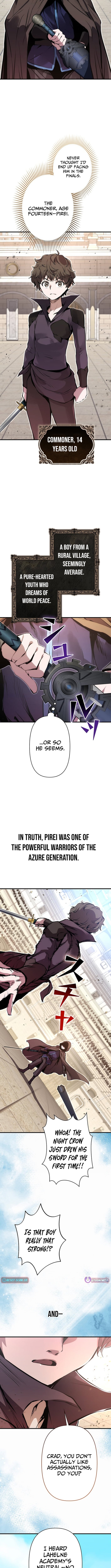 I Became a Cheat-Level Skill Thief – Chapter 20 – Page 8
