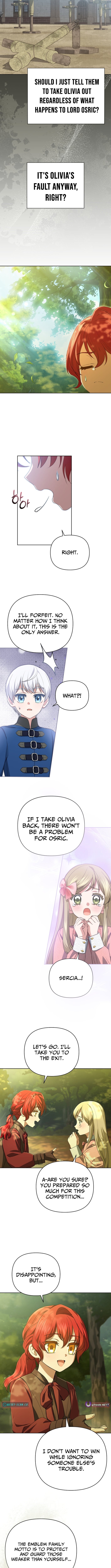 Enemies Meet at the Engagement Ceremony – Chapter 11 – Page 3