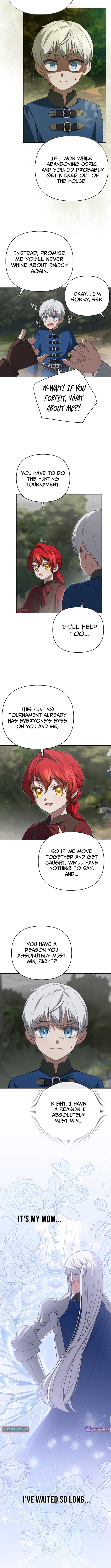 Enemies Meet at the Engagement Ceremony – Chapter 11 – Page 4