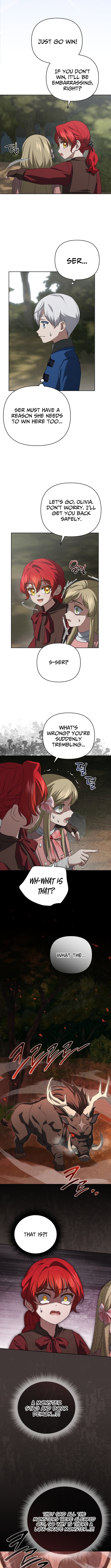 Enemies Meet at the Engagement Ceremony – Chapter 11 – Page 5