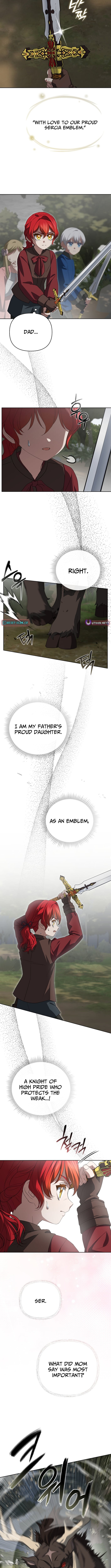 Enemies Meet at the Engagement Ceremony – Chapter 11 – Page 7