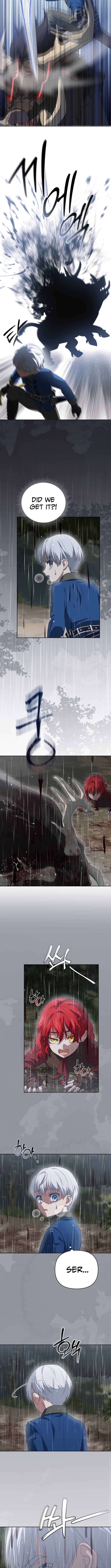 Enemies Meet at the Engagement Ceremony – Chapter 11 – Page 10