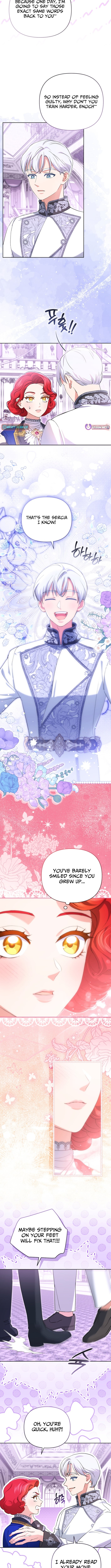 Enemies Meet at the Engagement Ceremony – Chapter 24 – Page 2