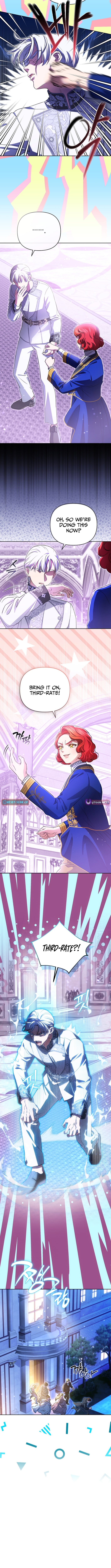 Enemies Meet at the Engagement Ceremony – Chapter 24 – Page 4