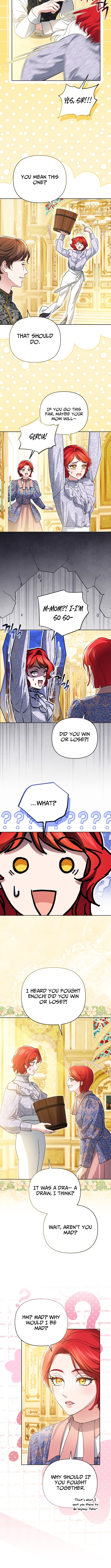 Enemies Meet at the Engagement Ceremony – Chapter 24 – Page 6