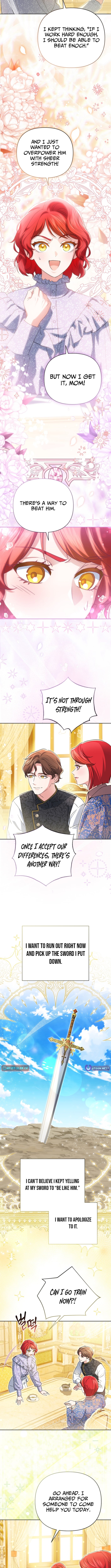 Enemies Meet at the Engagement Ceremony – Chapter 24 – Page 9