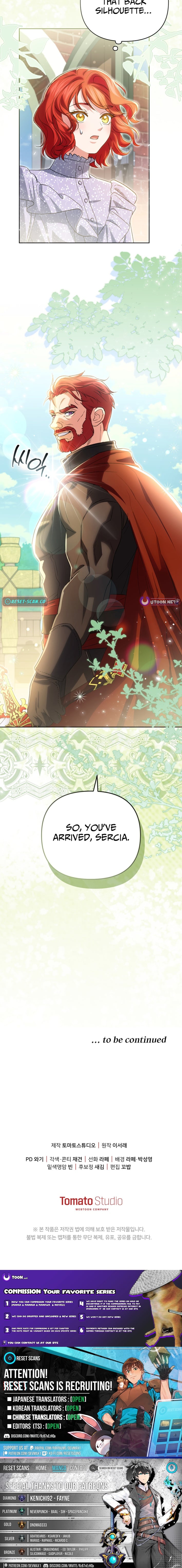 Enemies Meet at the Engagement Ceremony – Chapter 24 – Page 11