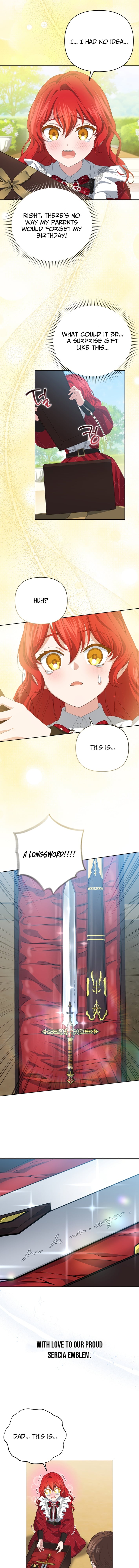 Enemies Meet at the Engagement Ceremony – Chapter 08 – Page 3