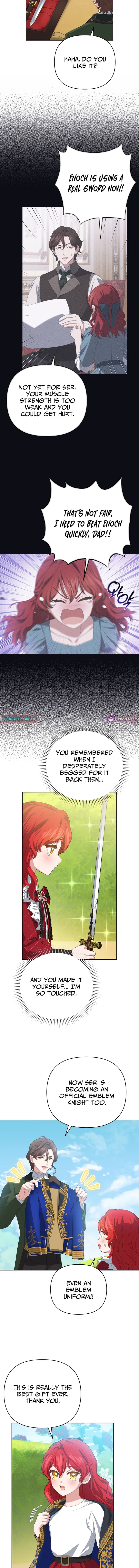 Enemies Meet at the Engagement Ceremony – Chapter 08 – Page 4